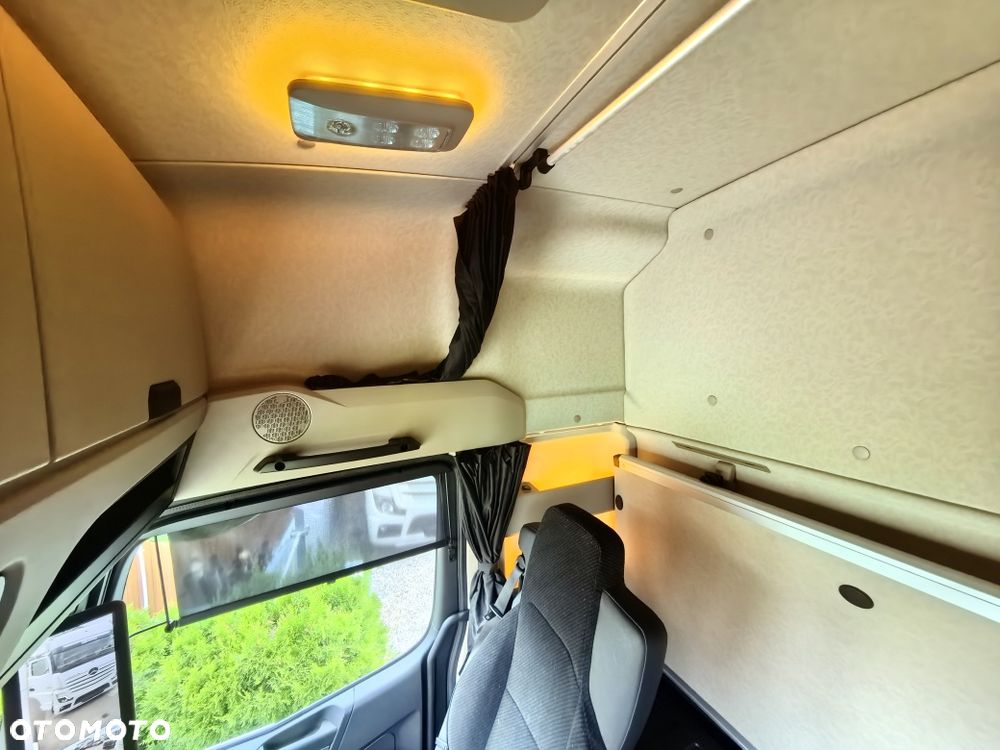 Mercedes-Benz Actros L 1845 LS // GigaSpace // Klima postojowa // Retarder Olejowy // - 32