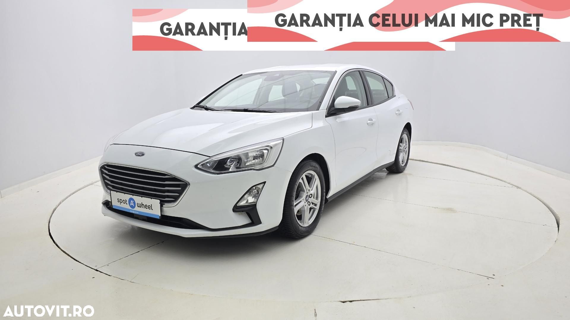 Ford Focus 1.5 EcoBlue Trend Edition - 1