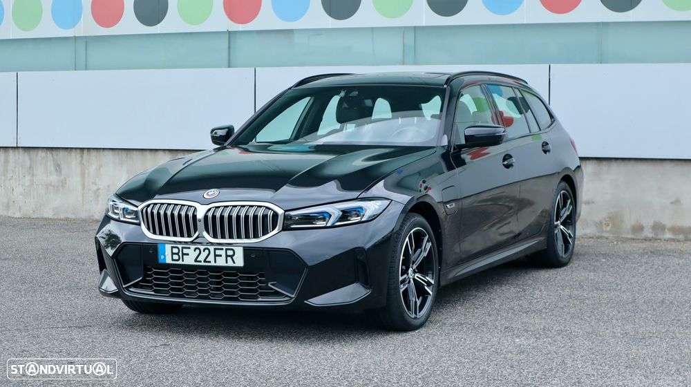BMW 330 e xDrive Aut. M Sport - 5