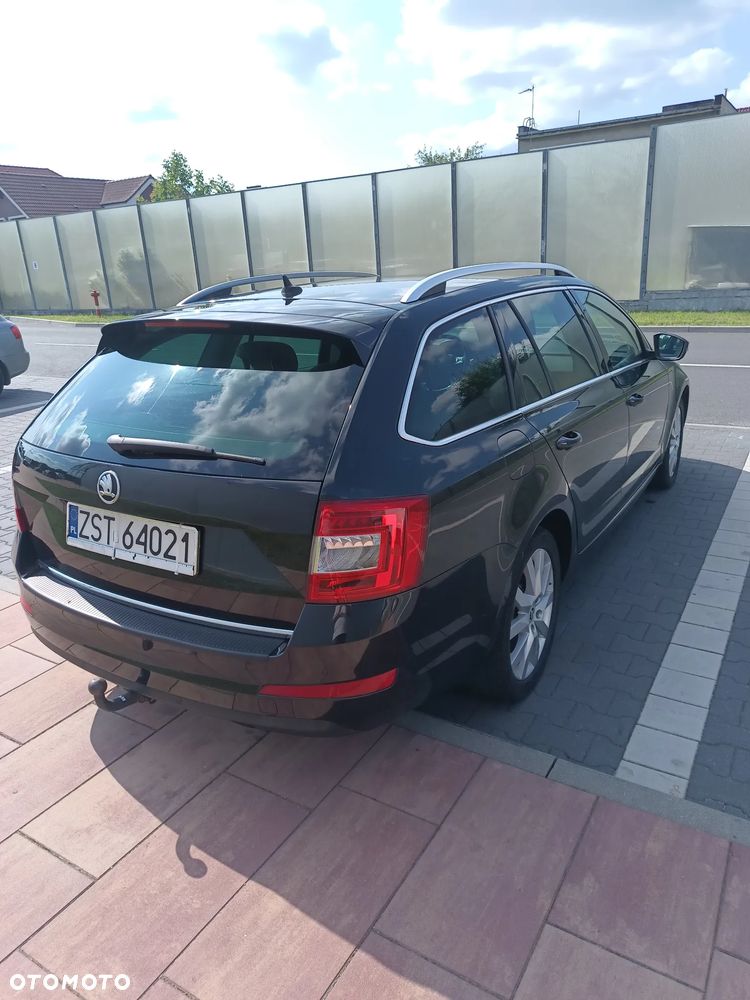 Skoda Octavia 1.6 TDI Greenline - 5