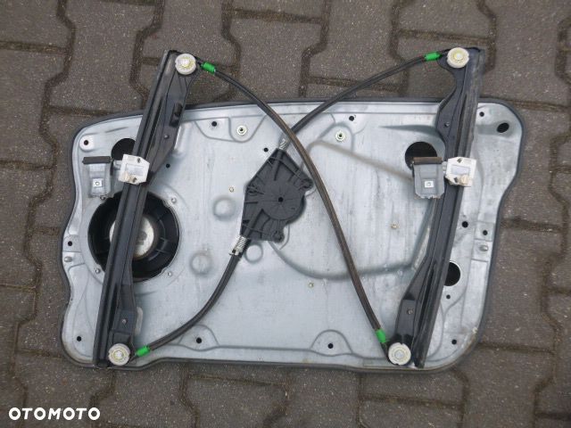 PODNOŚNIK ELEKTRYCZNY SZYBY LEWY PRZÓD LEWY PRZEDNI SKODA FABIA I 99-08 - 7