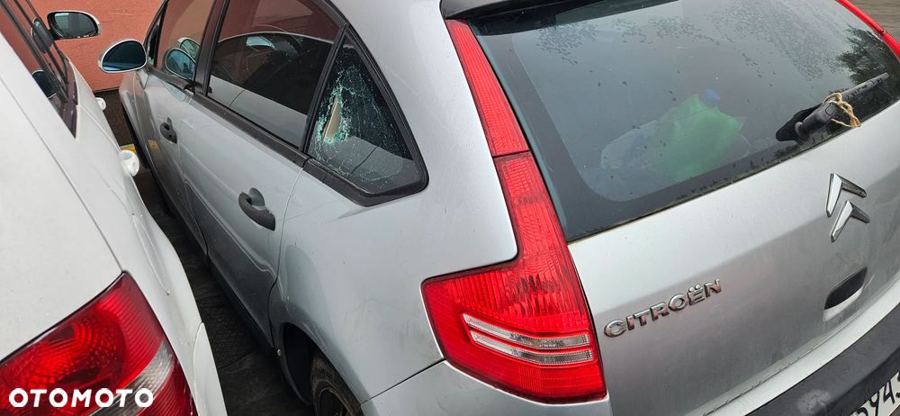 CITROEN C4 04-08 1.6 HDI 9HX - KOMPRESOR SPRĘŻARKA KLIMATYZACJI - 9