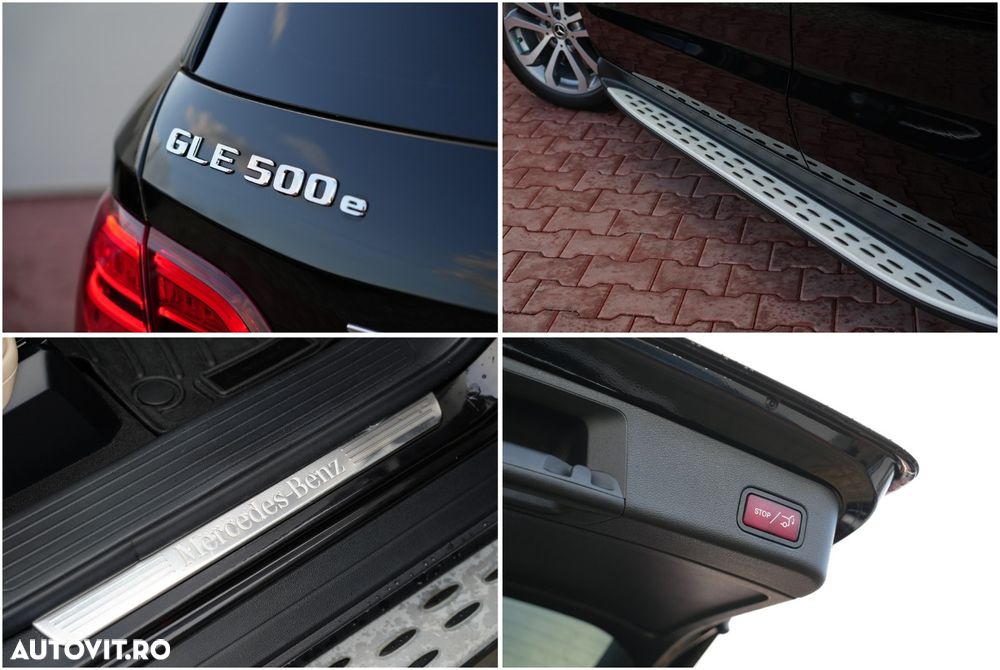 Mercedes-Benz GLE - 21