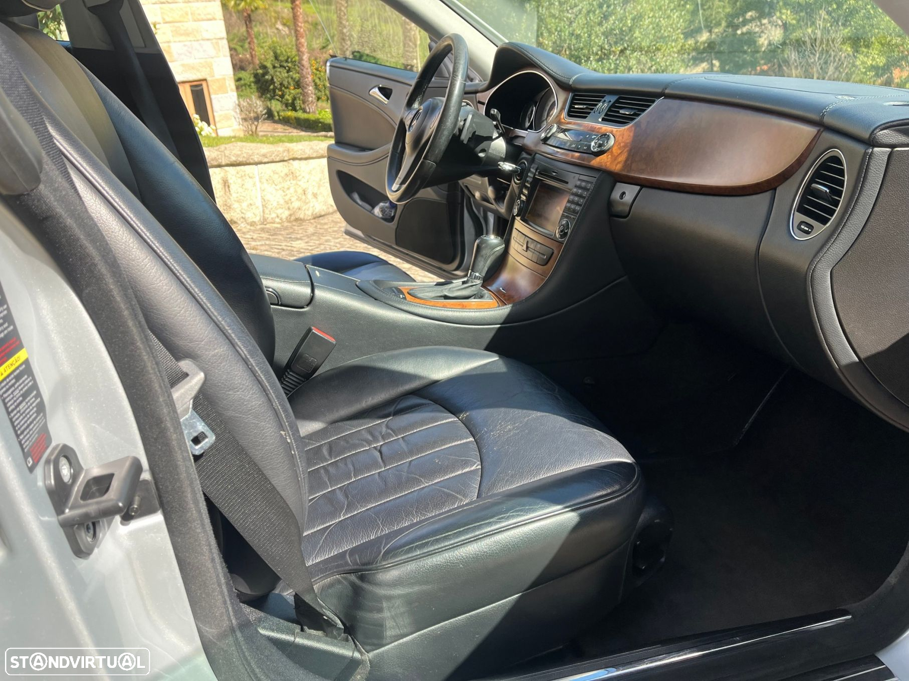 Mercedes-Benz CLS 320 CDi - 11