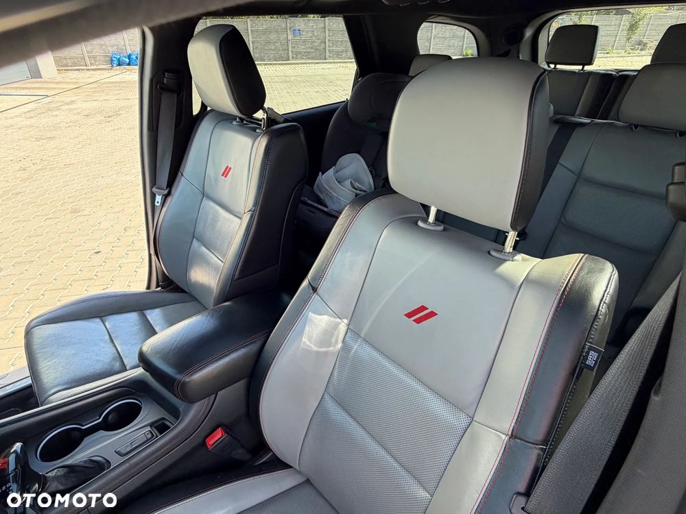 Dodge Durango 5.7 R/T - 27