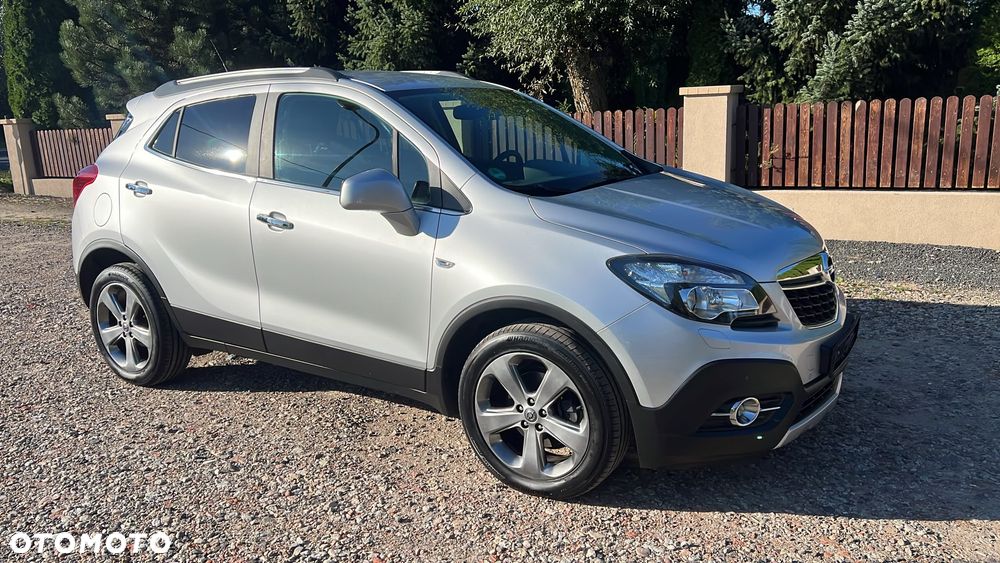 Opel Mokka - 9