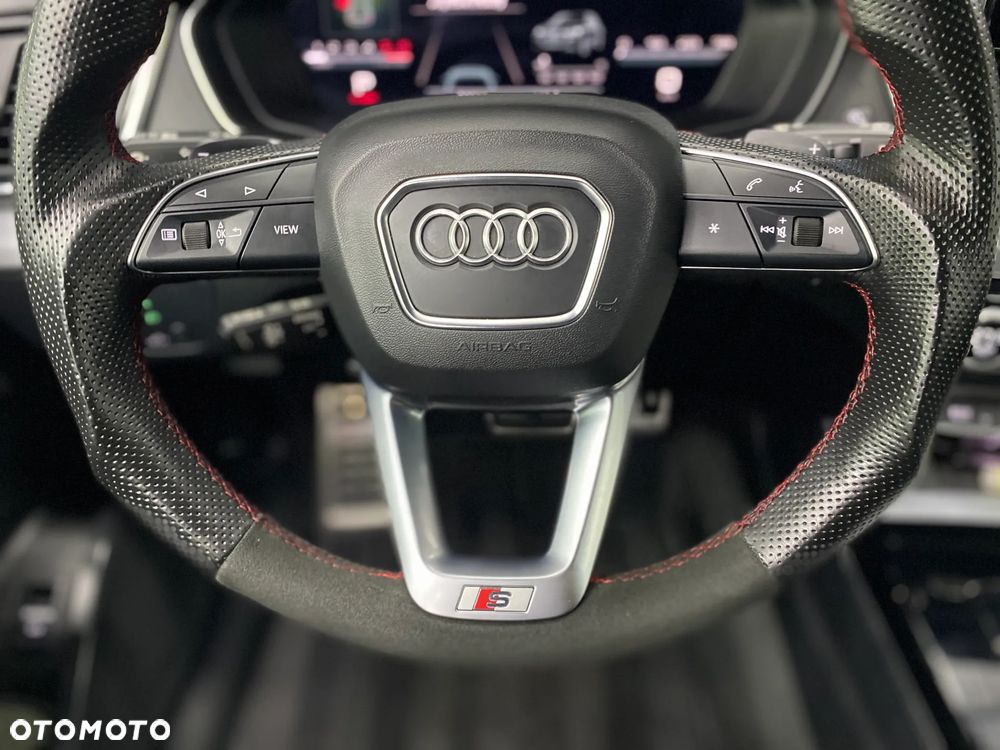 Audi Q5 40 TDI mHEV Quattro S Line S tronic - 24