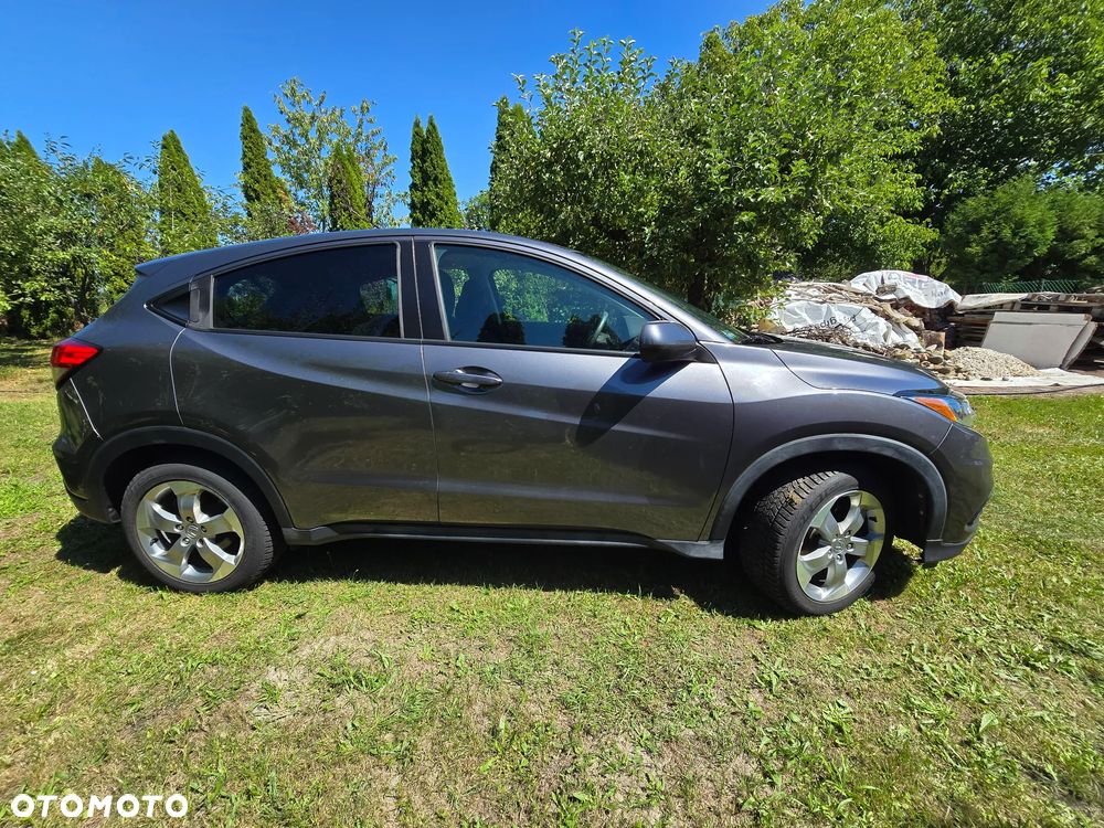 Honda HR-V - 22