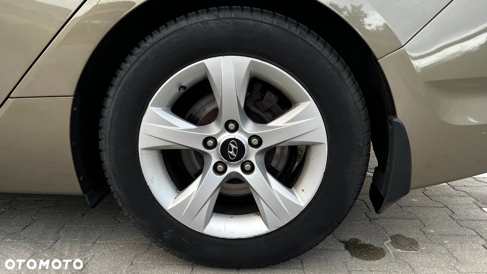 Hyundai i40 2.0 GDI Comfort - 13