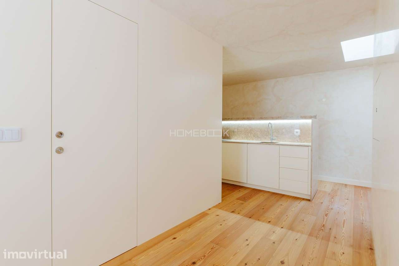 Apartamento de charme. Novo a estrear. - Grande imagem: 5/18