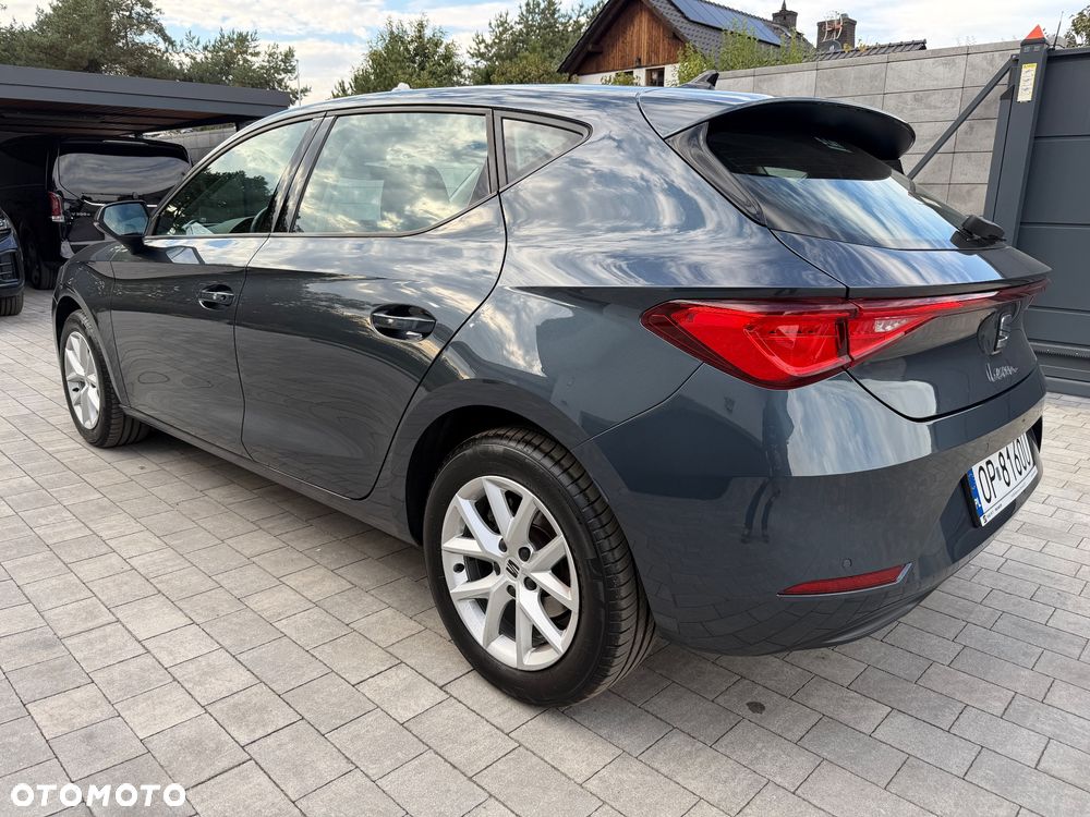 Seat Leon 1.5 TSI Style - 3