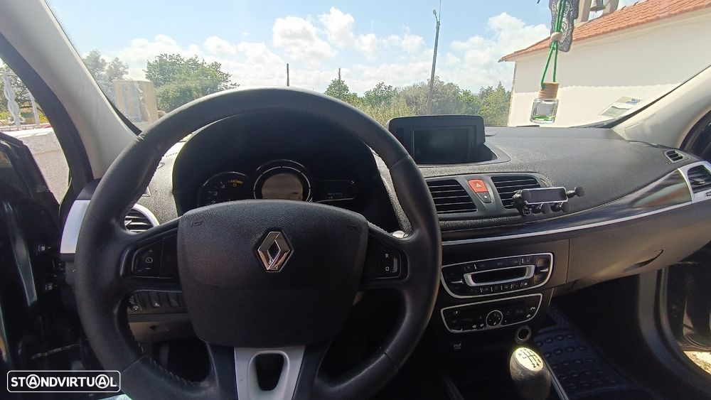 Renault Mégane Sport Tourer 1.5 dCi GT Line - 6