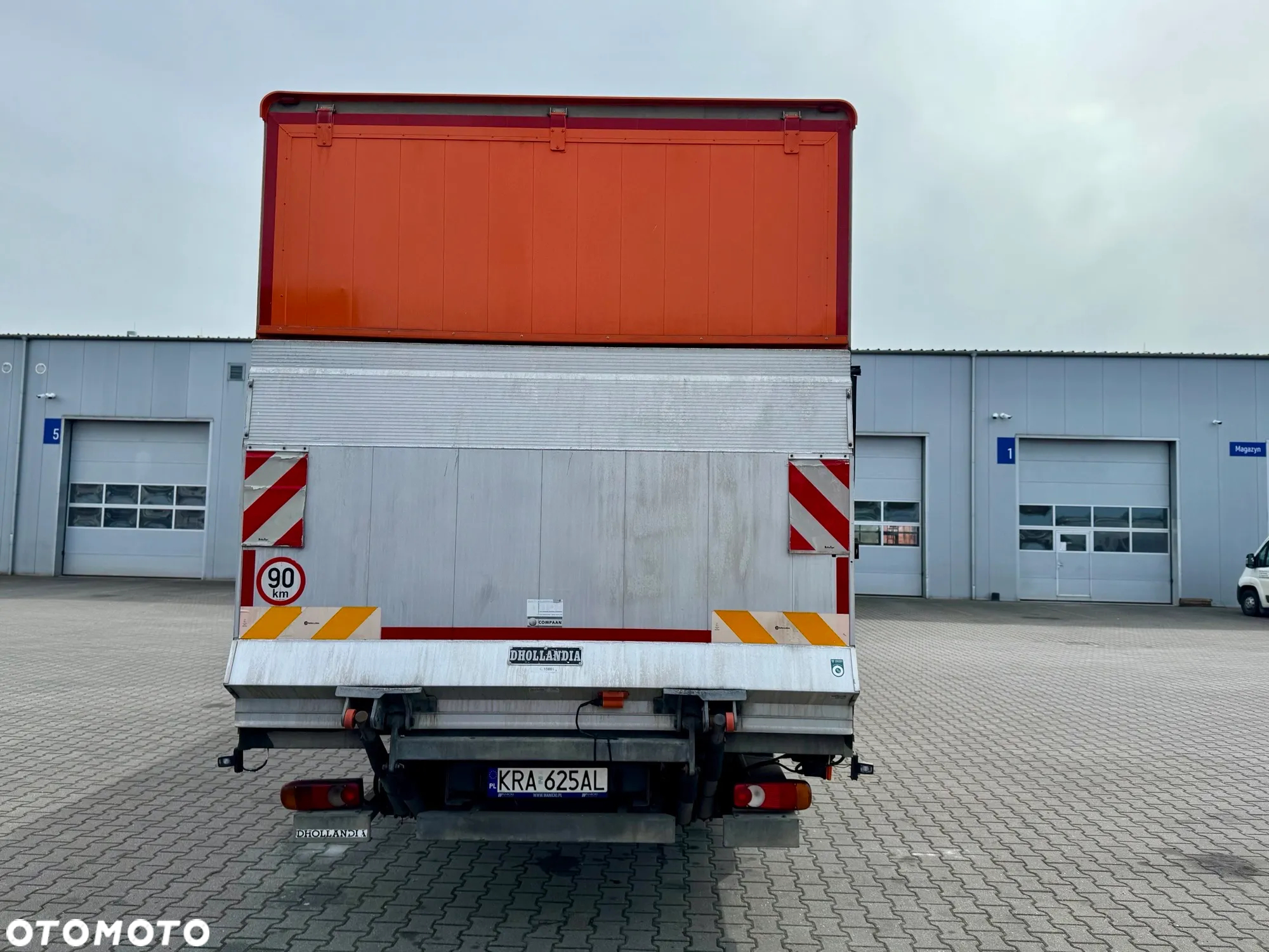 DAF LF 210 FA - 10