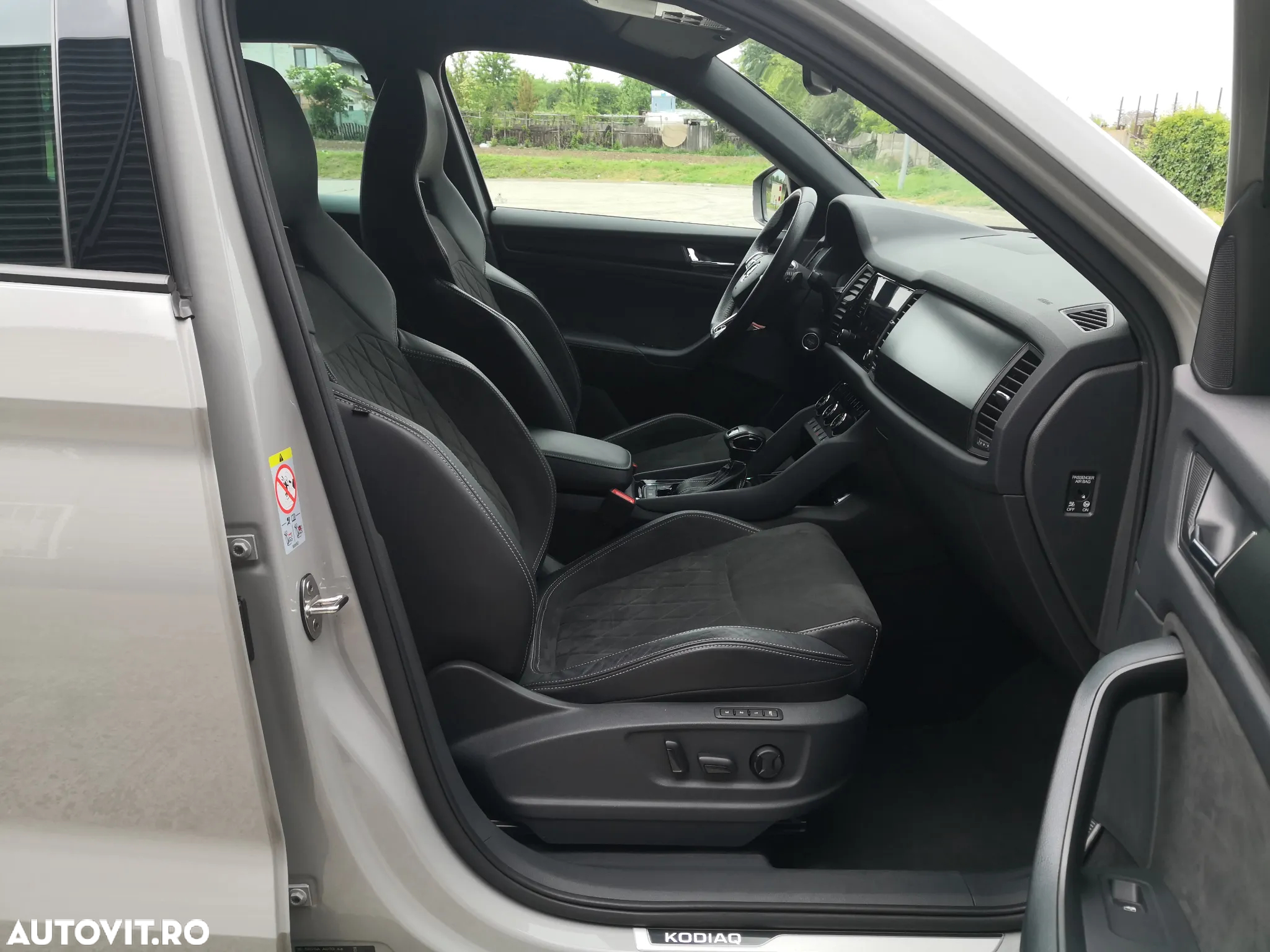 Skoda Kodiaq 2.0 TDI DSG Sportline - 12