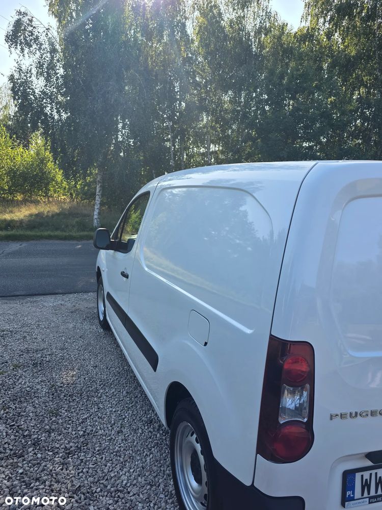 Peugeot Partner - 4