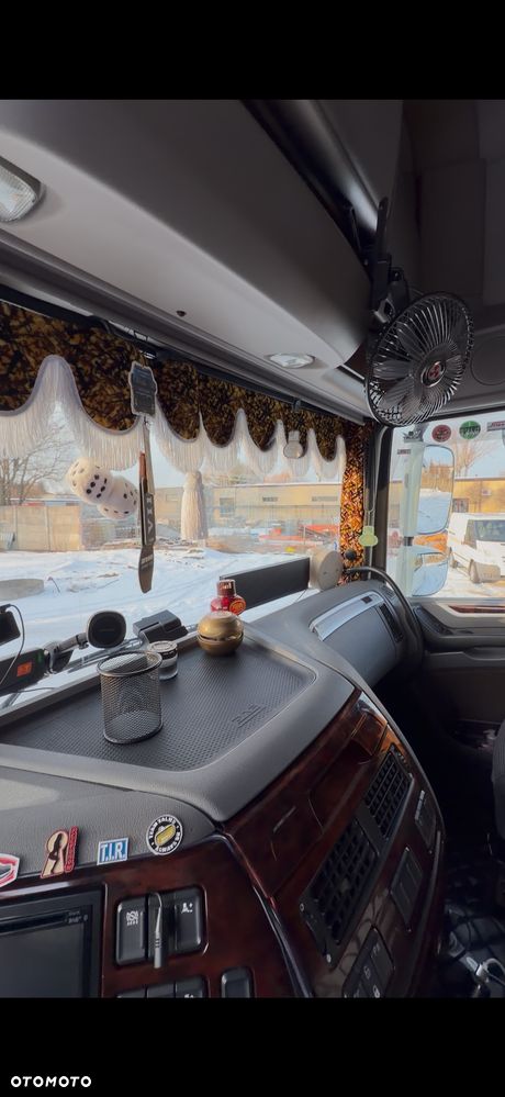 DAF XF460 - 11