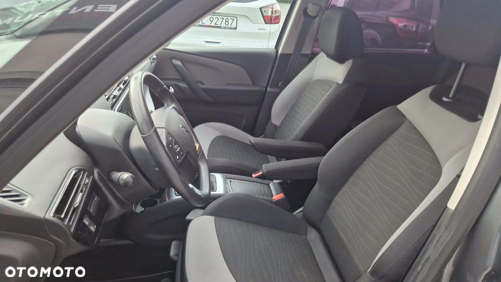 Citroën C4 Picasso 2.0 BlueHDi Exclusive - 16