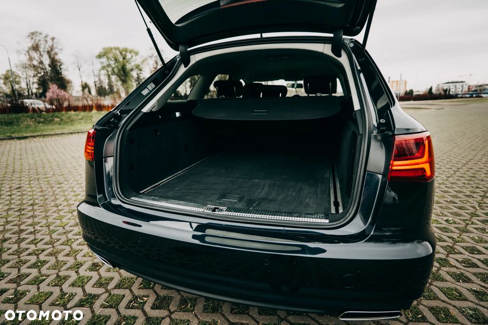 Audi A6 Avant 2.0 TDI Ultra S tronic - 28