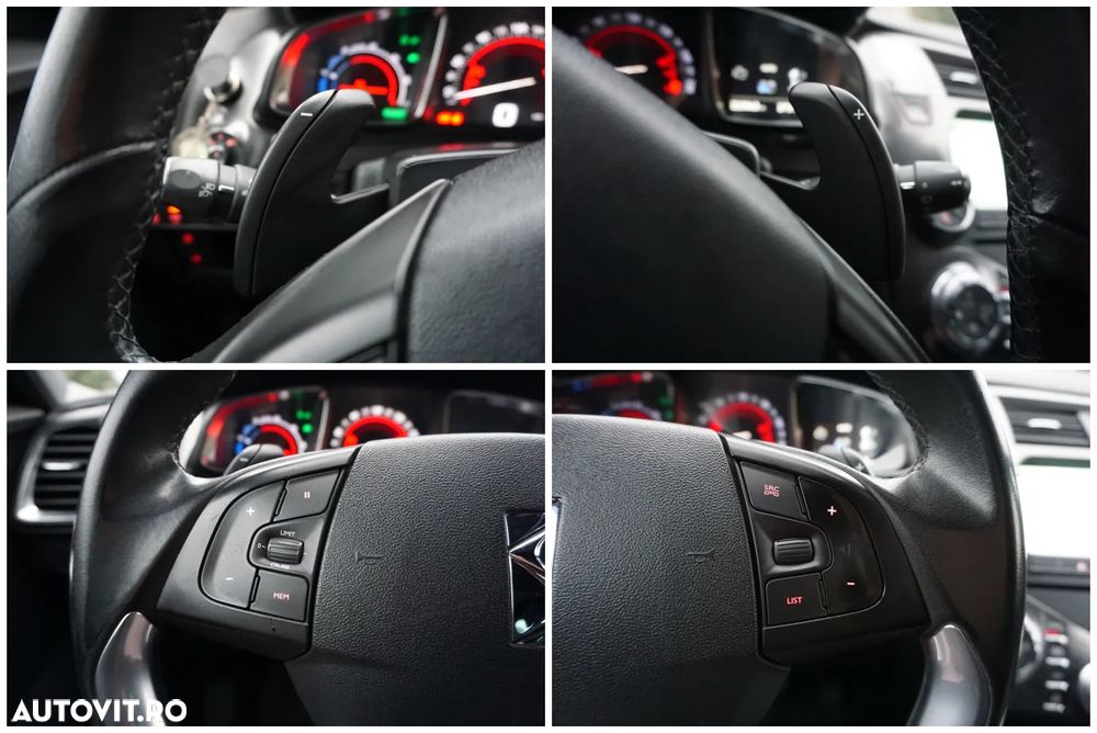 Citroën DS5 Hybrid4 Aut. - 11