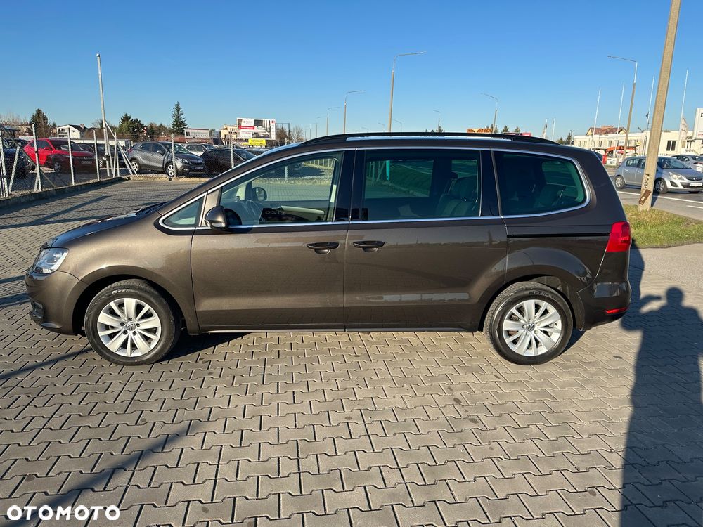 Volkswagen Sharan 2.0 TDI DPF BlueMotion Trendline - 8