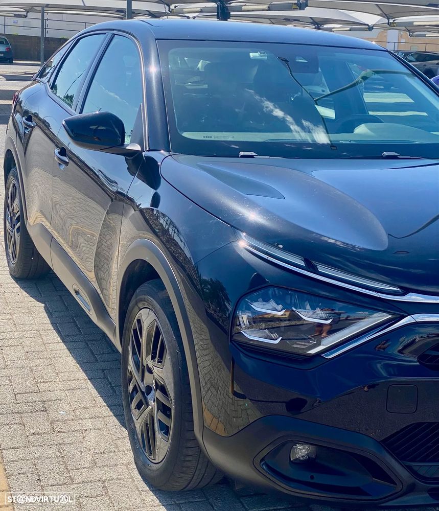Citroën C4 X 1.5 BlueHDi Feel Pack EAT8 - 10