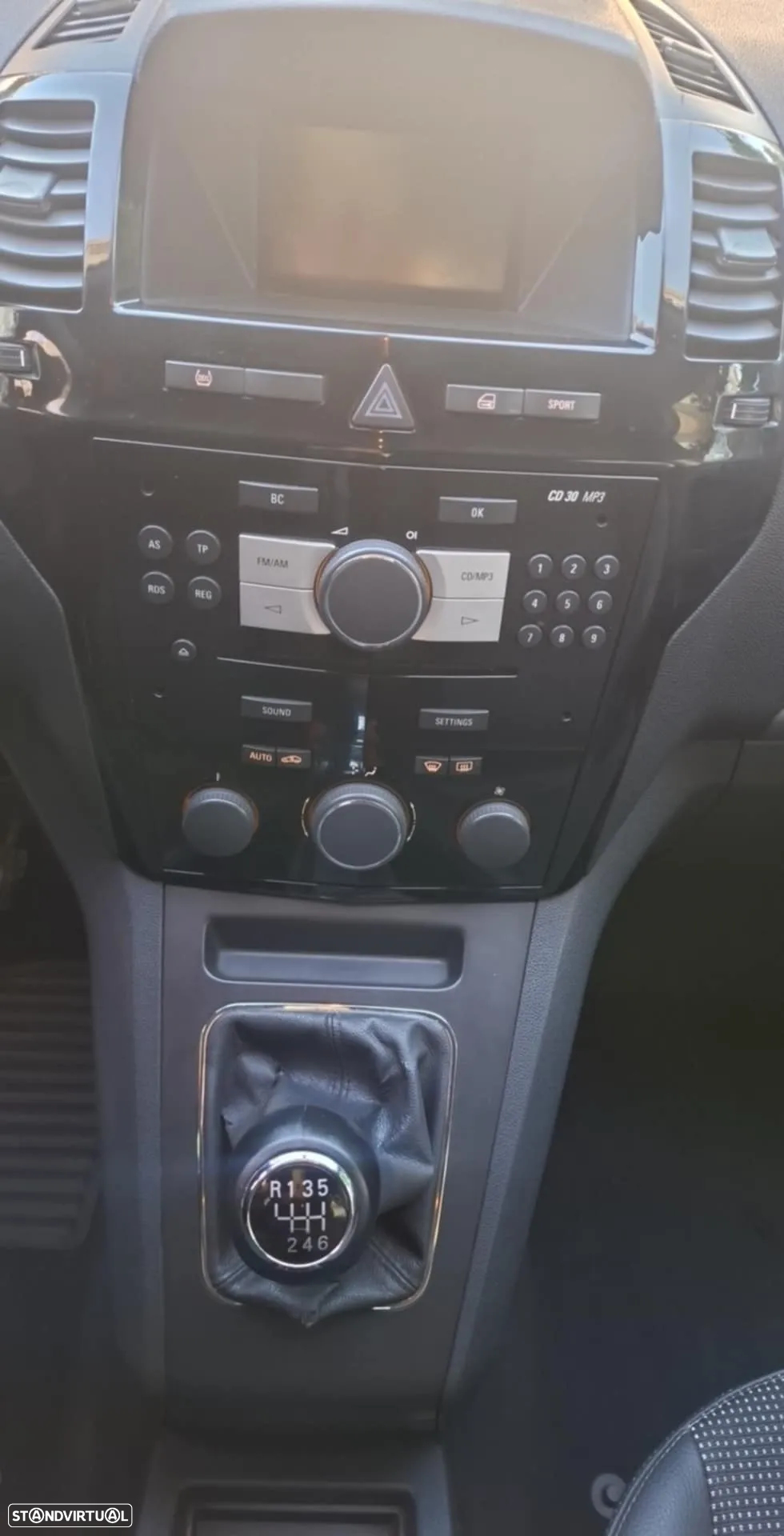 Opel Zafira 1.7 CDTi Cosmo - 15