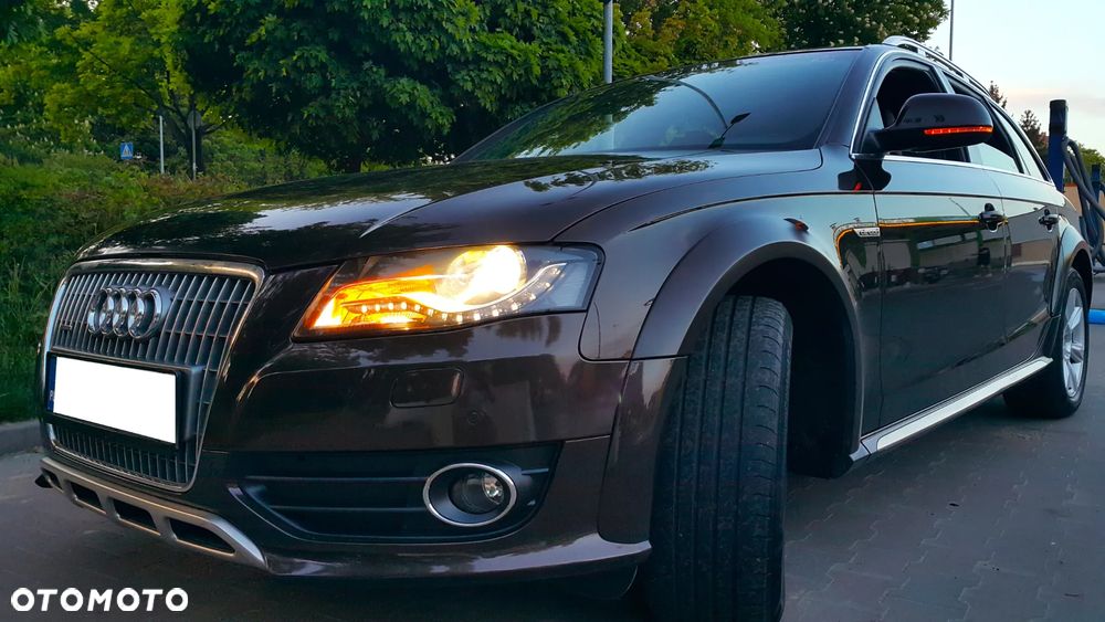 Audi A4 Allroad