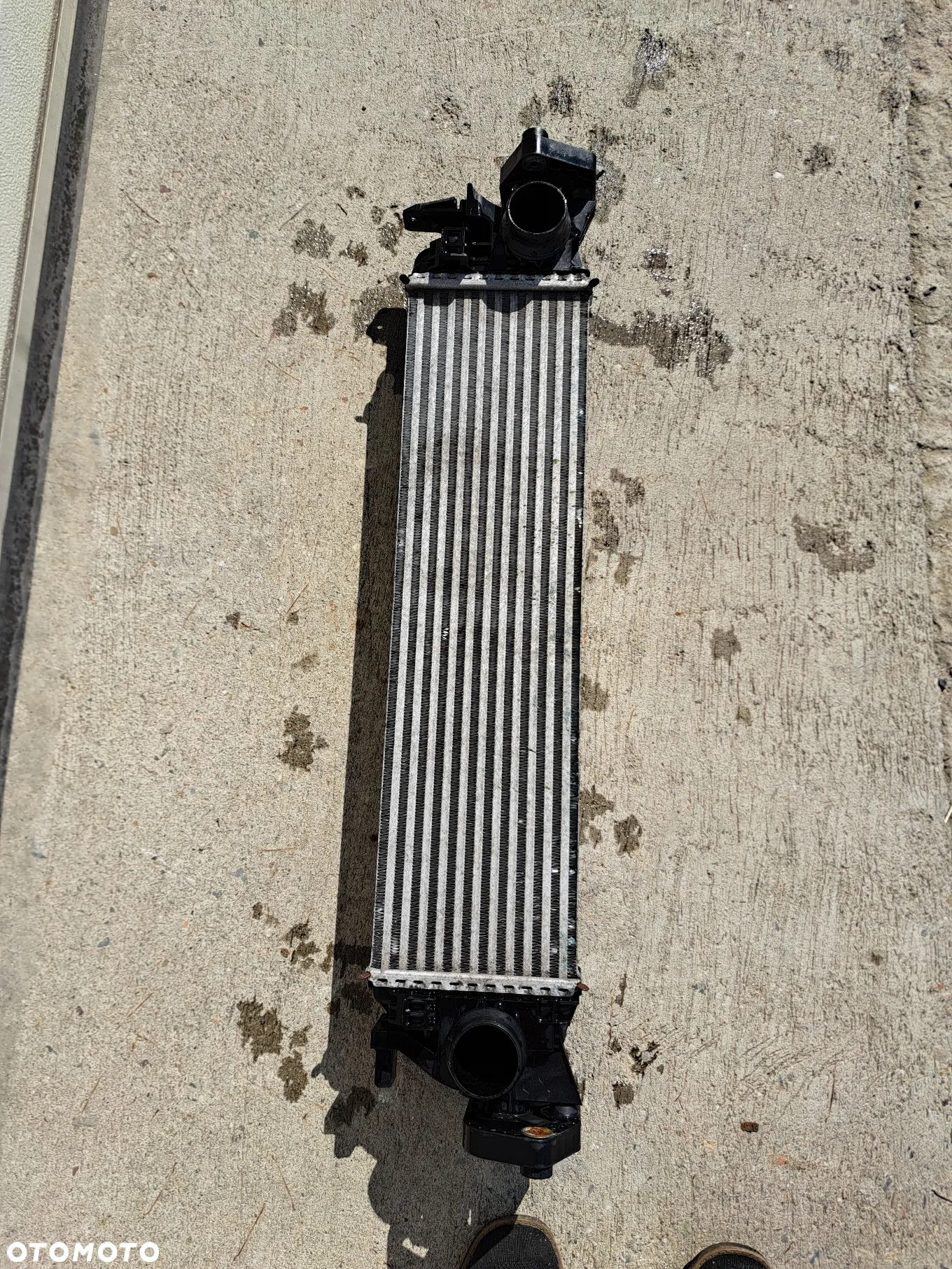 INTERCOOLER CHŁODNICA POWIETRZA VOLVO XC60 II 31338306 - 7