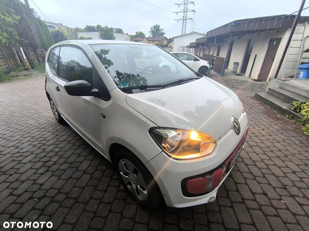 Volkswagen up! 1.0 Take - 1