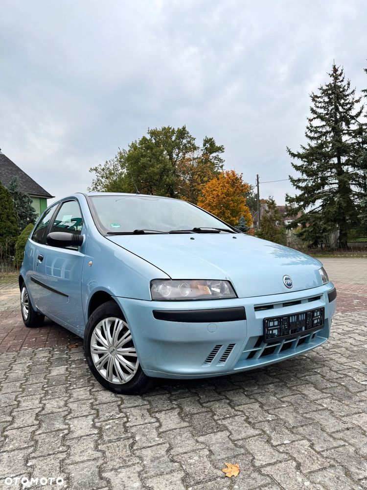 Fiat Punto - 4