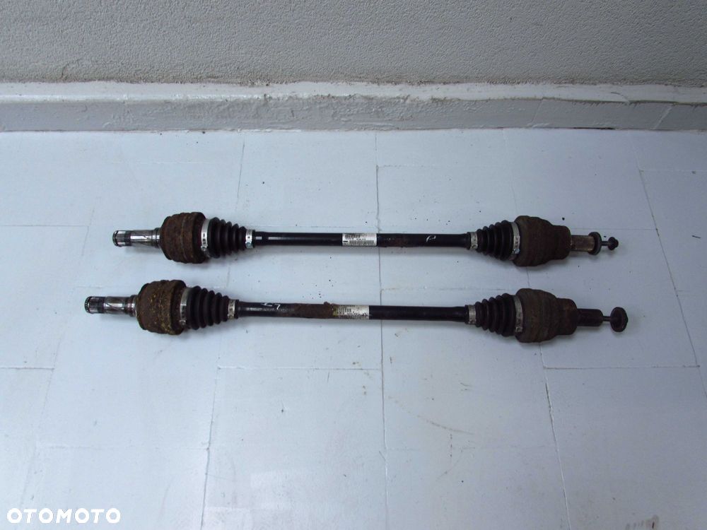VOLVO S60 V70 XC70 AWD CROSS COUNTRY POLOS POLOSKA TYL TYLNA 30735647 - 1