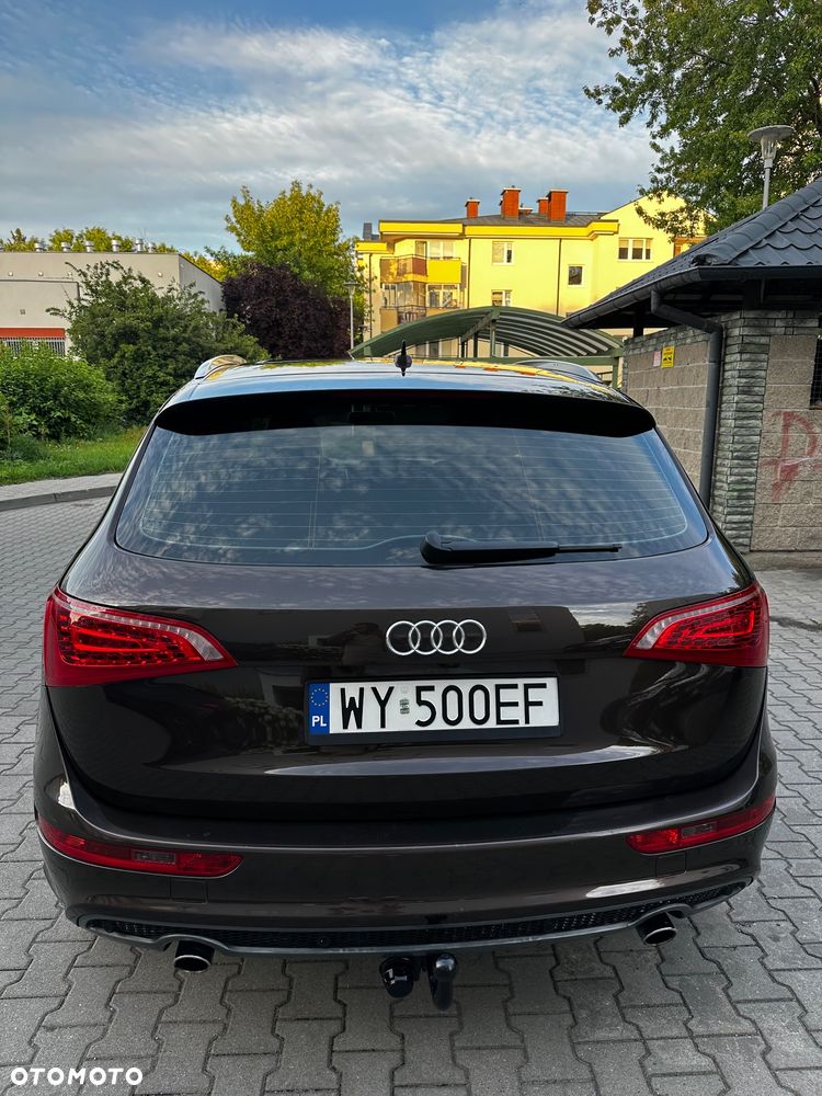 Audi Q5 2.0 TFSI Quattro S tronic - 28