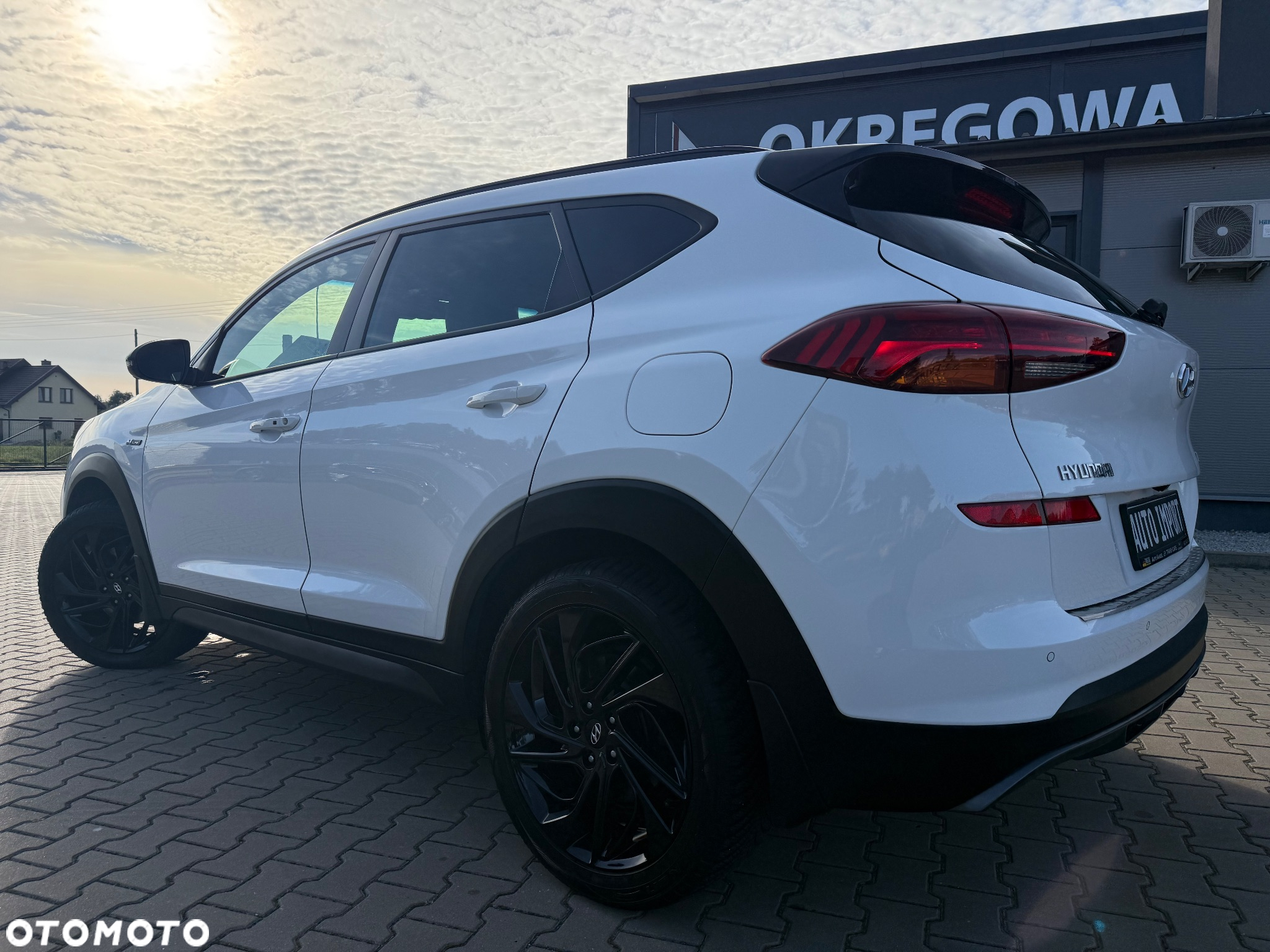 Hyundai Tucson 1.6 T-GDi N Line 2WD DCT - 4