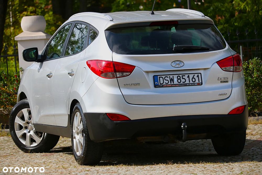 Hyundai ix35 2.0 CRDi Premium 4WD - 34