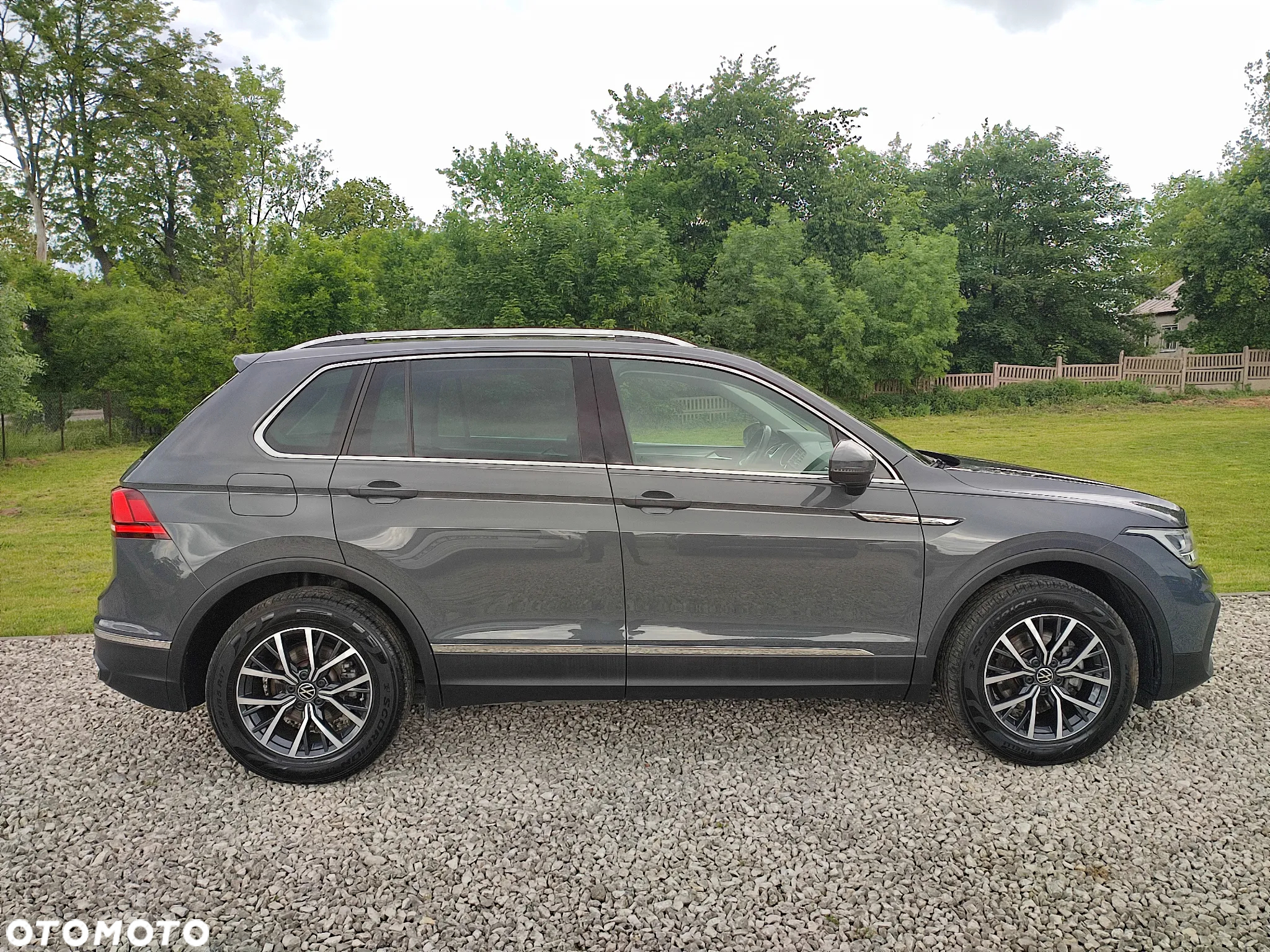 Volkswagen Tiguan - 31