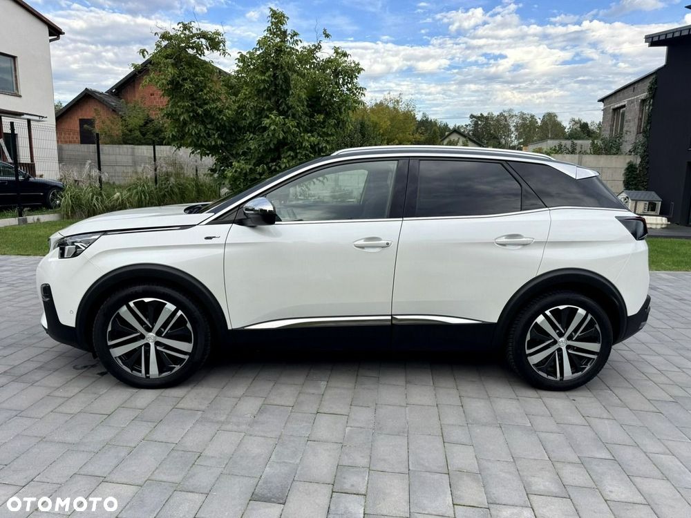 Peugeot 3008 2.0 BlueHDi GT S&S EAT8 - 8