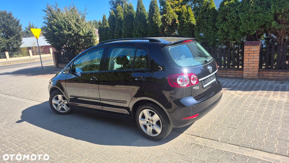 Volkswagen Golf Plus 1.4 Trendline - 20