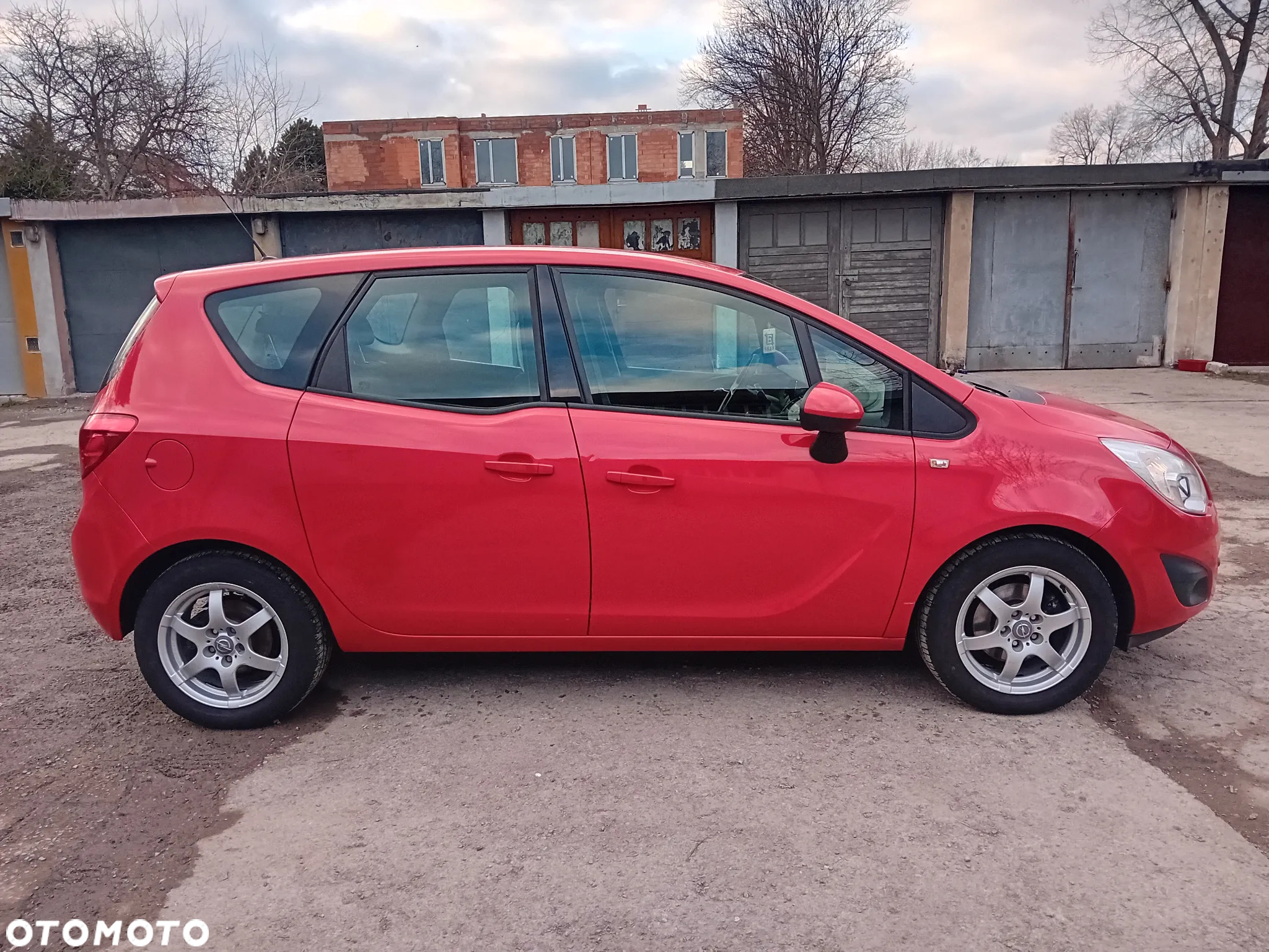 Opel Meriva 1.4 Color Edition - 24