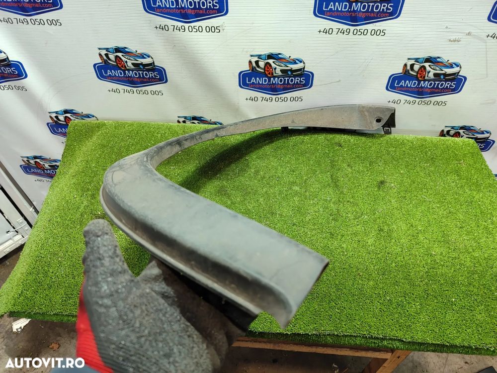 BANDOU ARIPA STANGA SPATE NISSAN JUKE 1.5 DIESEL 2016 COD OEM 78861-1KA6A / 2014-2018 - 2