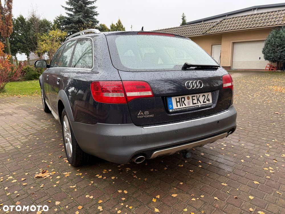 Audi A6 Allroad 3.0 TDI DPF tiptronic - 8