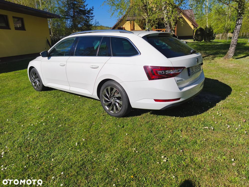 Skoda Superb 2.0 TDI Style DSG7 - 4