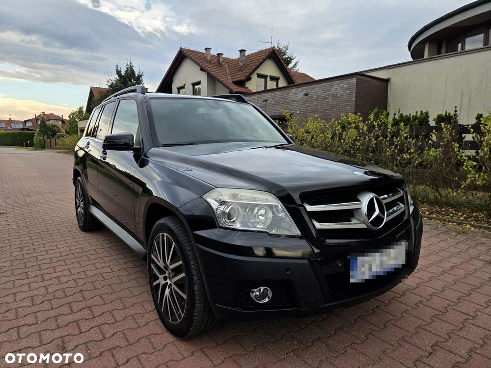 Mercedes-Benz GLK
