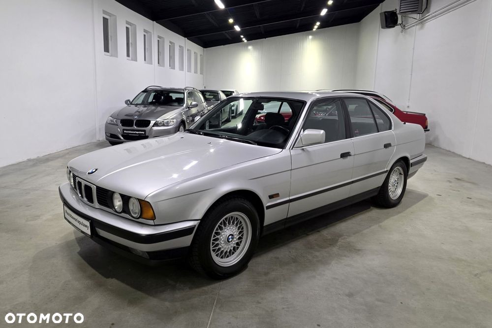 BMW Seria 5 - 1
