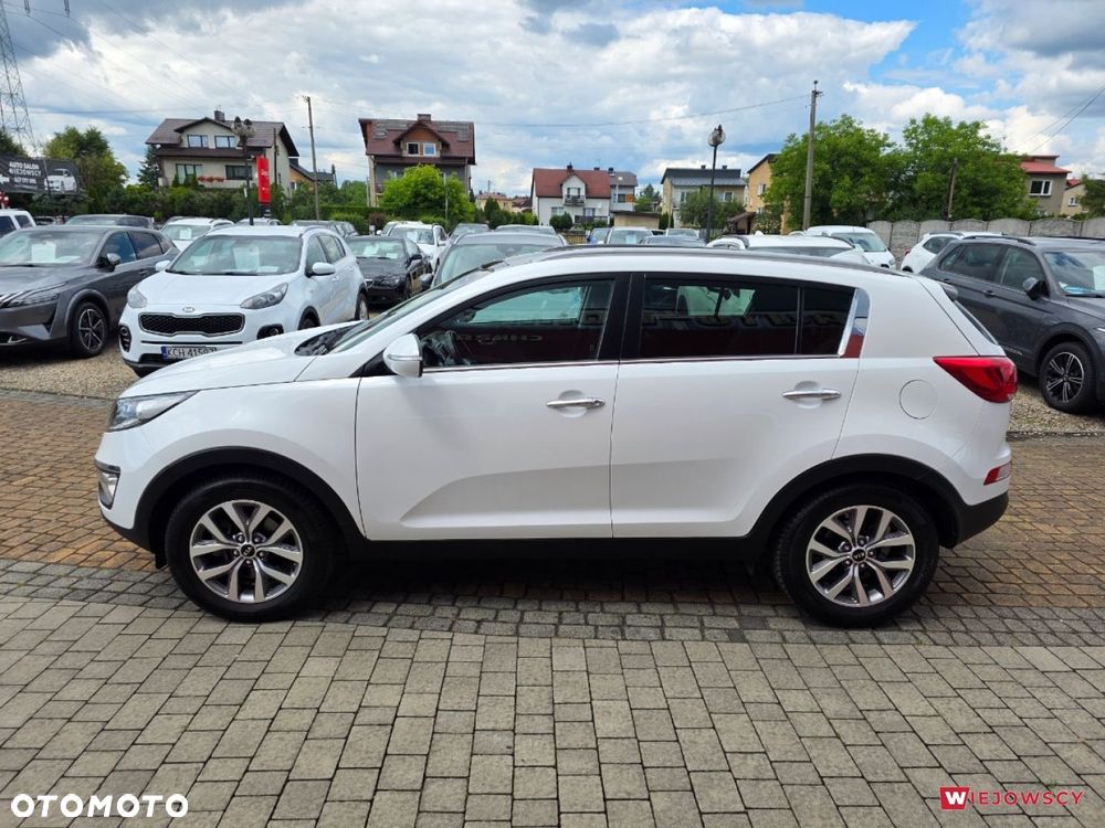 Kia Sportage - 7