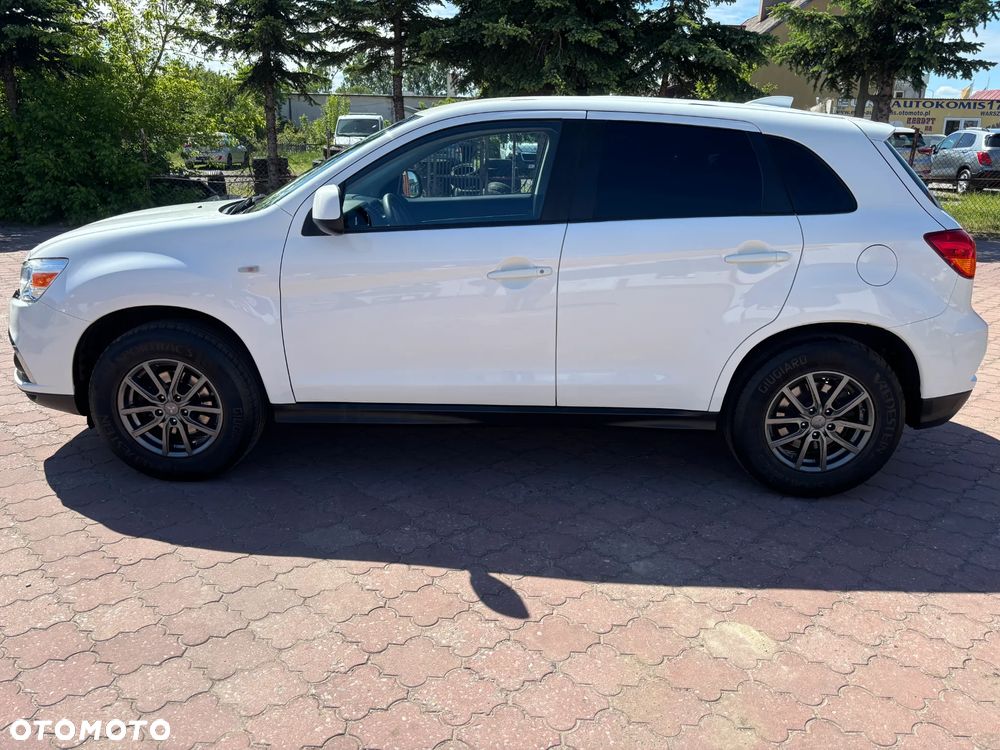 Mitsubishi ASX 1.6 ClearTec 2WD Diamant Edition - 9