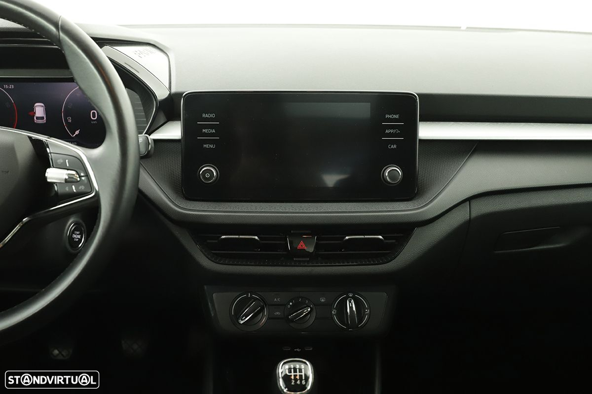 Skoda Fabia 1.0 TSI First Edition - 9
