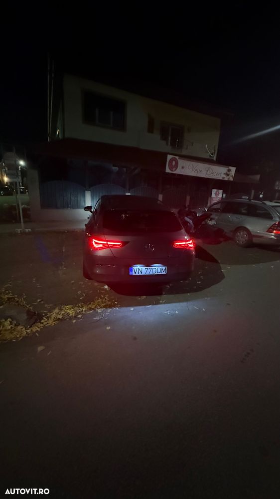 Mercedes-Benz CLA - 20