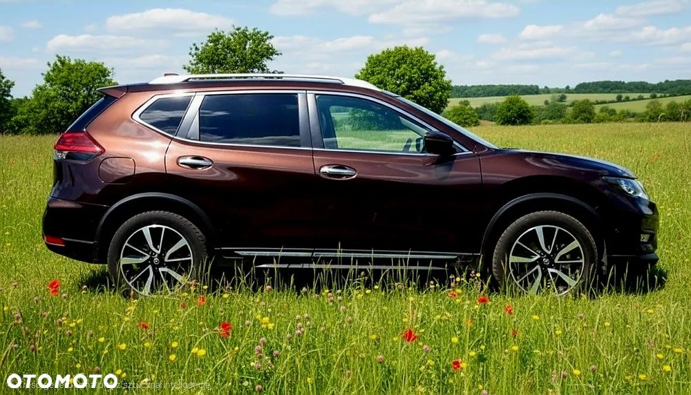 Nissan X-Trail - 5