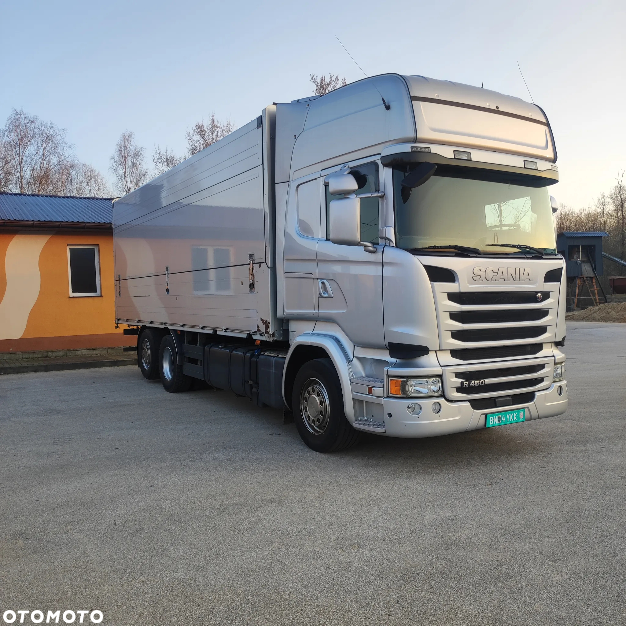 Scania R450 - 2