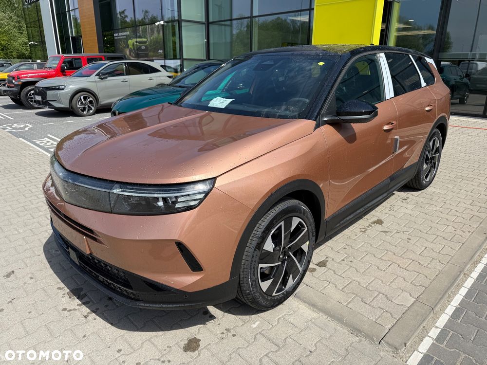 Opel Grandland 1.2 mHEV GS eDTC6 - 2